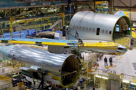 É-U: chute des commandes de biens durables en janvier La chute des commandes de biens durables résulte... (Photo AP)