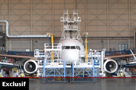 Avianor s'intéresse aux actifs d'Aveos Avianor, de Mirabel, a déposé une offre pour... (Photo fournie par AVEOS)