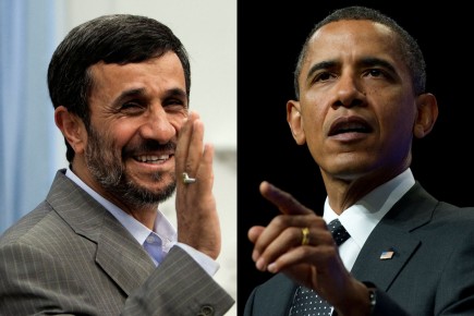Dieudo en iran rencontre mahmoud ahmadinejad teheran