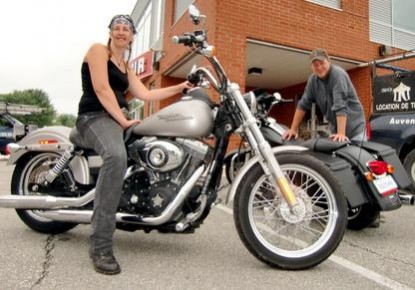 rencontre harley sherbrooke