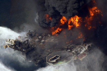 Marée noire: infractions reprochées à BP