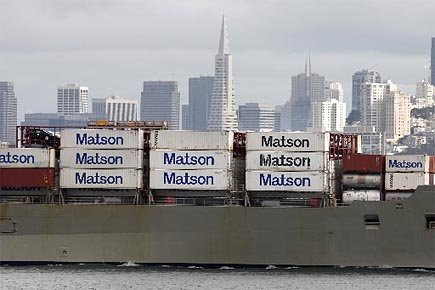 Washington veut une normalisation des liens commerciaux avec Moscou L'amendement Jackson-Vanik, datant de 1974, fait pour l'instant... (Photo: AFP)