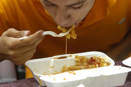 Des chercheurs ont infiltré un établissement de restauration rapide ... (Archives La Presse)