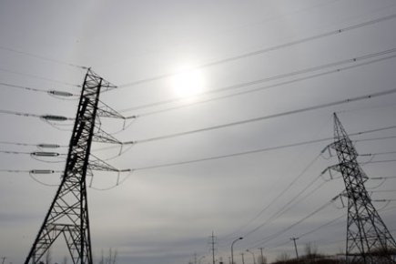Hydro veut rédemarrer sa centrale de Bécancour Hydro voudrait que la centrale de Bécancour produise... (Photo: Ivanoh Demers, La Presse)