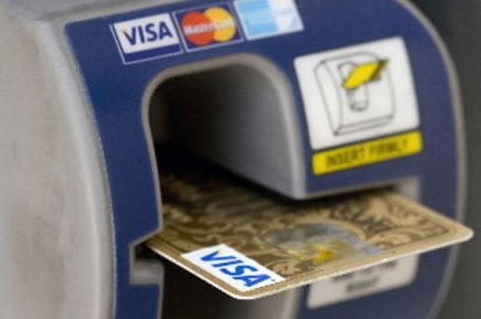 L'endettement des Canadiens demeure stable Le coup de sonde a permis de déterminer... (Photo: Bloomberg)