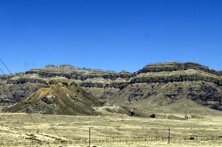 Innovation à l'israélienne: un laboratoire de la taille d'un pays Le désert du Néguev, en Israël, est une... (Photo Ahikam Seri, collaboration spéciale)