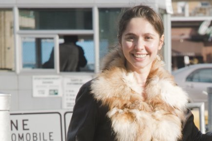 Du travail pour les avocats français? Natacha Mignon a quitté la France en novembre... (Photo René Lewandoski, collaboration spéciale)