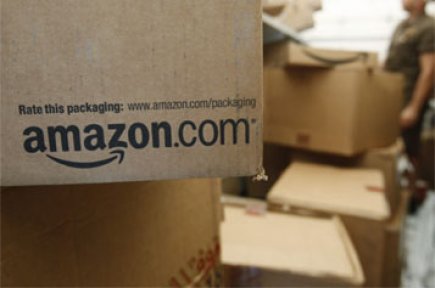 Les Américains sur le point de taxer les achats en ligne Confrontés à la difficulté de boucler leur budget,... (Photo: AP)