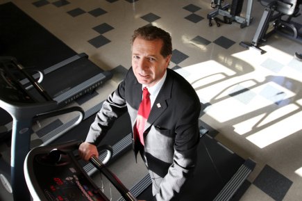 Donnez au suivant Le Grand patron des Industries Lassonde, Jean Gattuso,... (Photo Stéphane Champagne, collaboration spéciale)