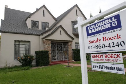 Blackstone achète 16 000 maison aux États-Unis La hausse des prix a convaincu Groupe Blackstone d'acheter 16... (Photo: Reuters)