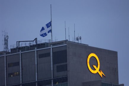 Pétrole à Anticosti: Hydro dit qu'elle ignorait le potentiel des gisements «On n'avait pas cette information-là», a avoué mercredi... (Photo: Ivanoh Demers, La Presse)
