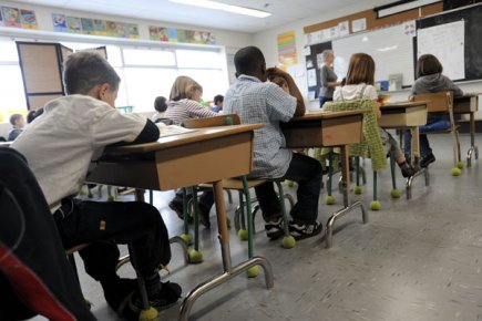 Il est important de commencer à économiser pour les études de nos enfants dès leur plus jeune âge. Et le Régime enregistré d'épargne-études (REEE) est l'outil par excellence pour faire fructifier ces économies à l'abri de l'impôt. Il est important de commencer à économiser pour... (photo Erick Labbé, archives le soleil)