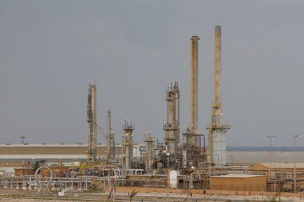 Les tensions au Moyen-Orient font bondir le pétrole L'inquiétude de l'escalade des tensions entre Israël et... (Photo: Reuters)