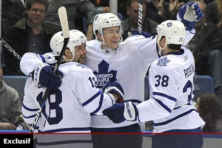 Le fonds Teachers' souhaite obtenir 1,3 milliard $CAN pour sa part de Maple Leaf Sports and Entertainement, le plus important groupe sportif au pays. Le fonds Teachers' souhaite obtenir 1,3 milliard $CAN... (Photo: AP)