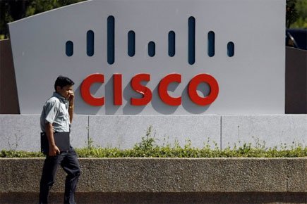 La sélection: les actions à conserver longtemps Cisco a longtemps déçu les investisseurs en multipliant... (Photo: AP)