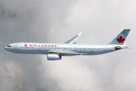 Air Canada: une ordonnance pour le retour des pilotes La décision du Conseil canadien des relations industrielles... (Photo fournie par Air Canada)