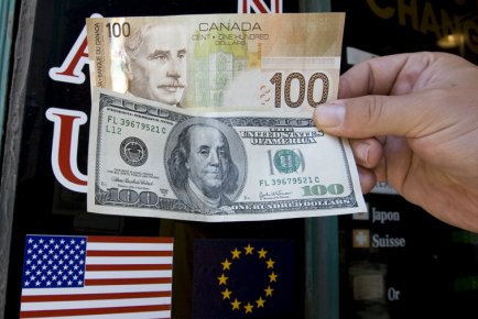 Les exportateurs font face à des défis de taille en raison de la vigueur du dollar canadien. Les exportateurs font face à des défis de... (Photo Rémi Lemée, archives La Presse)