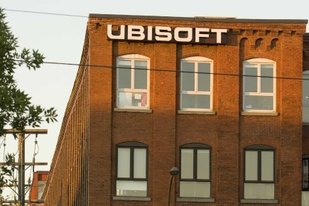Ubisoft surpasse les attentes Pour son PDG Yves Guillemot, Ubisoft a essentiellement... (Photo: David Boily, La Presse)