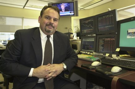 La répression financière Benoît Durocher est vice-président à la direction et... (Photo Armand Trottier, archives La Presse)
