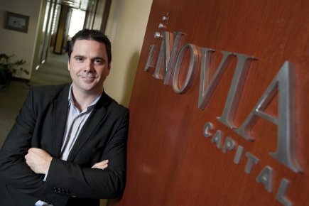 Entrepreneuriat techno: investissements attendus cette semaine «Je ne peux penser à aucune autre semaine... (Photo Hugo-Sébastien Aubert, La Presse)
