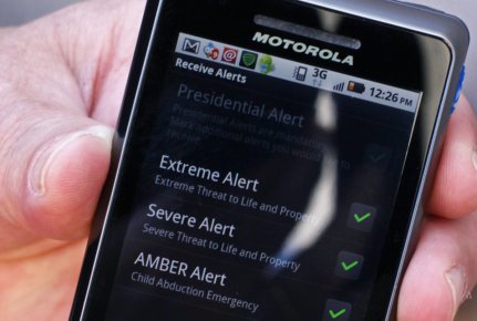Sprint Launches Soon To Be Mandatory Emergency Alert Messages 330007 milieu linformatique y toujours employes