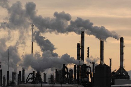 Shell paie 225 000$ pour la pollution d'une rivière albertaine Shell a été accusée après avoir relâché accidentellement... (Photo archives La Presse)