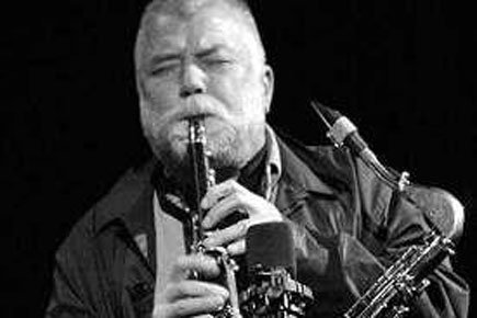 Le saxophoniste et clarinettiste allemand <b>Peter Brötzmann</b>, 70. - 333436-saxophoniste-clarinettiste-allemand-peter-brotzmann