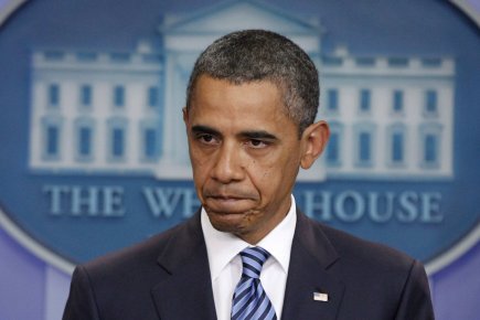 Dette: Obama réunit les chefs du Congrès pour éviter un défaut de paiement La situation est corsée par la nécessité pour... (Photo: Charles Dharapak, AP)