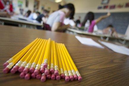 Dévalorisée, usée, écrasée Chers parents, je vous en conjure, aimez vos... (Photo: Ivanoh Demers, La Presse)