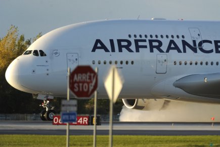 L'Airbus A380 ne viendra plus à Montréal