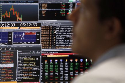 Les Bourses européennes toujours positives Vers 7h30 (heure de Montréal), Paris affichait un... (Photo: Reuters)