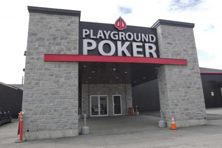 Playground Poker Club Kahnawake