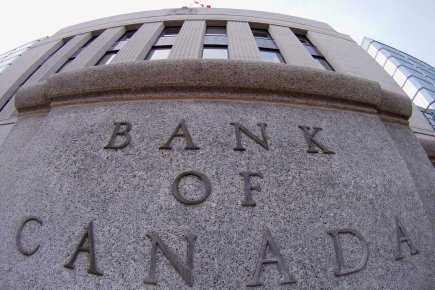 L'OCDE prône des réformes pour stimuler l'économie L'OCDE approuve la politique monétaire hautement accommodante, compte... (Photo La Presse Canadienne)