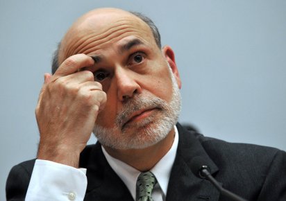 Les banques canadiennes ont reçu une aide secrète du président de la Réserve fédérale américaine, Ben Bernanke. Les banques canadiennes ont reçu une aide secrète... (Photo Karen Bleier, Agence France-Presse)
