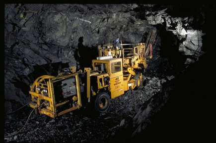 Xstrata Nickel examine des technologies québécoises La semaine dernière, dans un bureau d'avocats montréalais,... (Photo: Xstrata Nickel)
