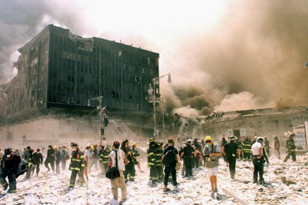 Les pompiers, policiers et ambulanciers de la Ville de Québec pensent qu'actuellement, ils ne sont pas aptes à intervenir efficacement sur le site d'une attaque terroriste, comme celle du World Trade Center à New York, en 2001.