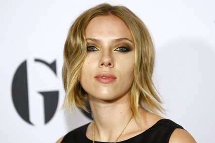 Scarlett Johansson Photo Reuters