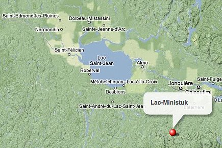 Site de rencontre Saguenay - Lac-St-Jean