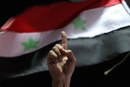 Selon l'ONU, la répression en Syrie a fait... (Photo: Reuters)