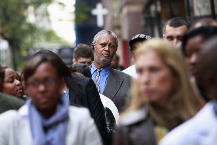 157 000 nouveaux emplois en janvier aux États-Unis Malgré son caractère encourageant, le rapport sur l'emploi... (Photo: Shannon Stapleton, Reuters)