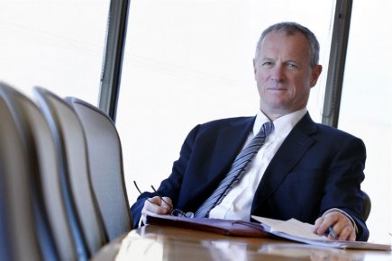 «Si les sociétés minières s'opposent au projet de loi 14, c'est plutôt pour l'impact qu'il aura au sud du Québec, dans les milieux périurbains», affirme Marc Dorion, avocat chez McCarthy Tétreault. «Si les sociétés minières s'opposent au projet de... (Photo Yan Doublet, Le Soleil)