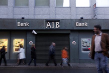 Le FMI approuve un versement de 1,4 milliard d'euros pour l'Irlande «Les progrès de l'Irlande pour renforcer le système... (Photo: Reuters)