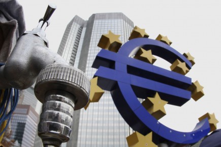 Crise européenne: Fitch exprime un optimisme prudent Fitch Ratings affirme que les 17 pays de... (Photo: AP)