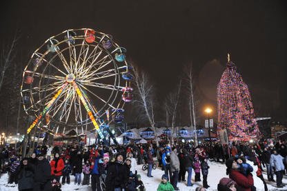 Le Grand Marché de Noël de Sherbrooke est arrivé! - Activités à 