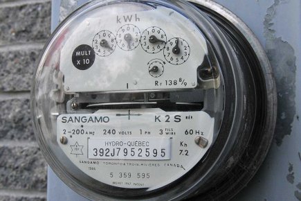 Facturation d'Hydro-Québec: deuxième recours collectif autorisé Les problèmes remontent à 2008, alors qu'Hydro-Québec a... (Photo archives La Presse)
