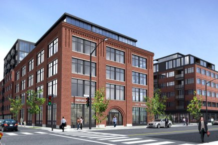 Le William, qui propose des habitations de divers types, allant des véritables lofts jusqu'aux maisonnettes en rangée, se trouve dans le vaste terriroire qui fait présentement l'objet d'une consultation publique. Le William, qui propose des habitations de divers types, allant des véritables lofts jusqu'aux maisonnettes en rangée, se trouve dans le vaste terriroire qui fait présentement l'objet d'une consultation publique.