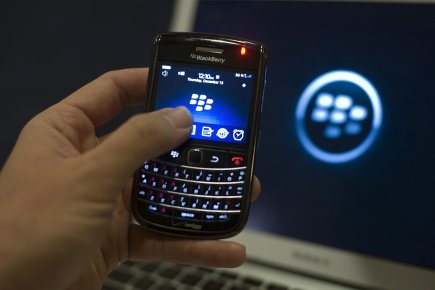 La sélection: un grand ménage du printemps s'impose Sans produit innovateur depuis le BlackBerry, RIM est... (Photo: Jonathan Ernst, Reuters)