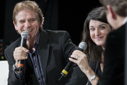 Rencontres la presse