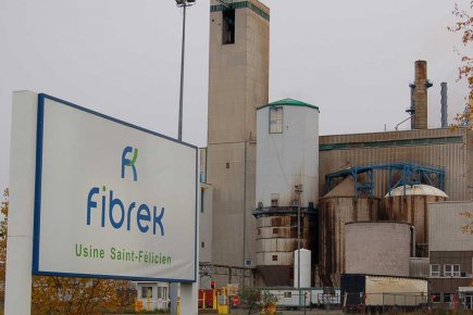 Achat de Fibrek: le bras de fer continue La société papetière américaine Mercer n'a pas la... (Photo archives La Presse)