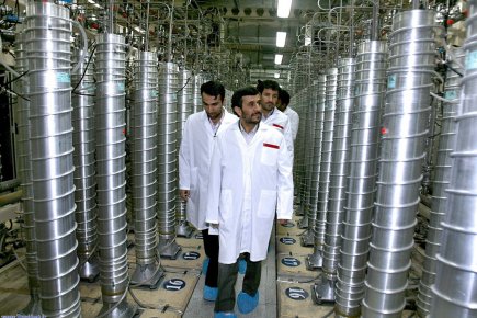 Nucléaire iranien : Israel reconnaît enfin, son gros mensonge